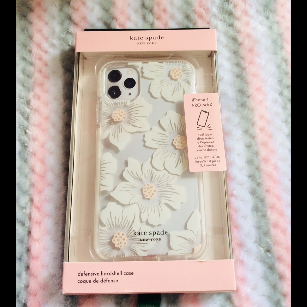 Kate spade iPhone case